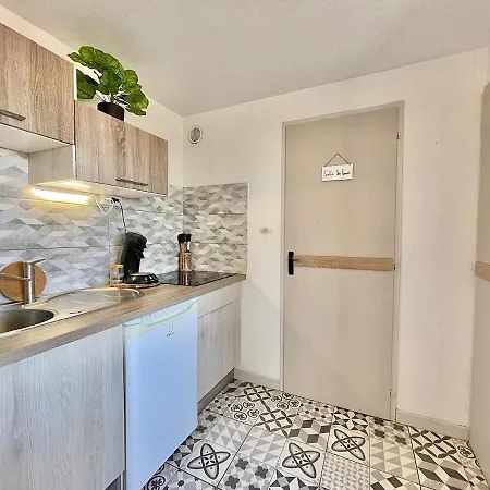 Apartman Le Chic, Bord De Saint-Cyprien